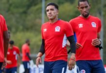 Michaell Chirinos consciente de la crisis de Olimpia: “No estamos mostrando un nivel adecuado”