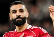 Mohamed Salah anuncia que dejará el Liverpool