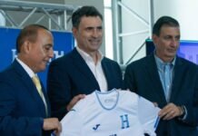 Presentado oficialmente el español José Francisco Molina como nuevo DT de la Selección