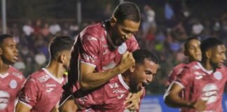 Motagua derrota al Choloma sumando valioso triunfo