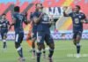 Motagua vence con solvencia a los Lobos de la UPN