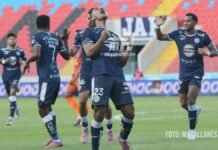 Motagua vence con solvencia a los Lobos de la UPN