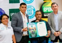 Honduras será sede del próximo Mundial de Fútbol 7