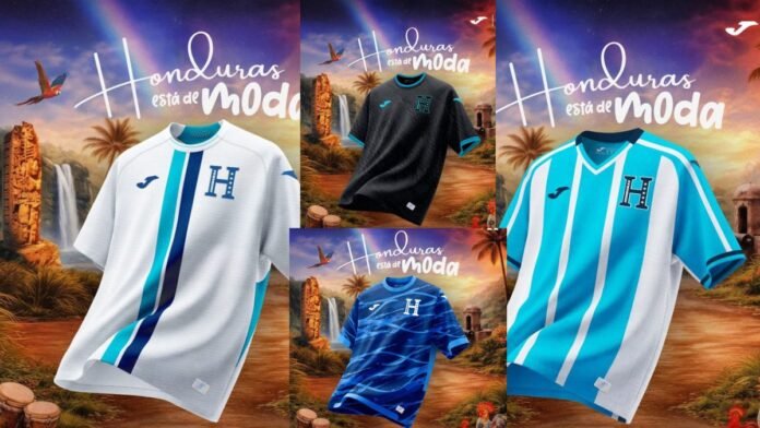 NuevosUniformesHonduras_MiPasionhn
