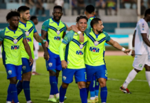 Olancho FC derrota a Platense y pelea por los primeros lugares del Clausura