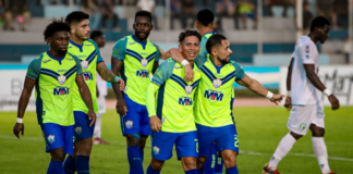 Olancho FC derrota a Platense y pelea por los primeros lugares del Clausura