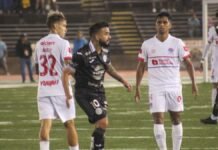 Olimpia y Motagua empatan 2-2 en amistoso disputado en New Orleans