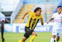 Olimpia rescata empate en clásico ante Real España