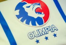 Olimpia confirma su alineación para enfrentar al Olancho FC en Comayagua