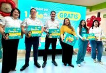 Pampers y Supermercados La Colonia premiarán a 15 afortunados ganadores a través de la promoción «1 Año de Pañales Gratis»