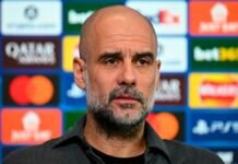 Pep Guardiola previo al partido ante Real Madrid en la vuelta de Champions: “vamos a intentarlo”
