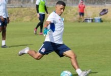 Olimpia sin José Mario Pinto y Edwin Rodríguez ante Génesis PN