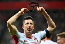 Lewandowski y Zielinski salvan a Polonia para vencer a Albania y luchar por un cupo al Mundial