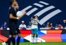 Portugal derrota sin problemas a Estados Unidos y cierra gira por América