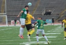 Real España y Marathón empataron en clásico disputado en New Orleans