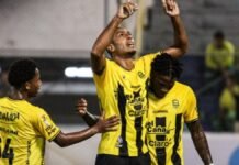 Real España no da tregua, sigue sumando y vence al Victoria