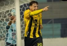 Triunfo aurinegro del Real España frente a los “Caninos” del Génesis PN