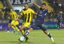 Motagua y Real España se reparten los puntos en el Clásico de la jornada