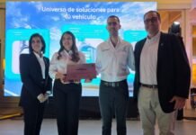 Reasa presenta el lanzamiento como distribuidor autorizado de Petronas en Honduras