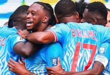 HISTÓRICO: República del Congo vence a Jamaica en repechajes