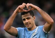 Rodri no descarta llegar al Real Madrid: “No es una puerta cerrada para mí”