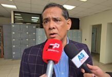 “Rolin” Peña y lo que piensa del nuevo técnico de Honduras: “Podían traer un técnico con mejor currículo”