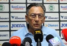 Salomón Nazar cuestiona el arbitraje tras perder ante Marathón: “La verdad que hoy fue un desastre todo”