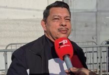 Samuel García y su fuerte acusación sobre el fútbol hondureño: “Cien por ciento seguro que hay partidos amañados”