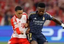 UEFA confirma fechas y horarios de las semifinales de la Champions League