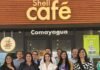Shell Café celebra la apertura de su segunda tienda en la ciudad de Comayagua