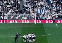 El histórico Tottenham donde jugó Wilson Palacios volvió a perder y está rozando con el descenso en Inglaterra