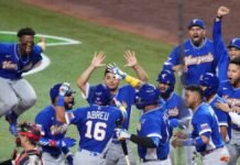 Venezuela derrota a Estados Unidos y se coronó por primera vez campeona del Clásico Mundial de Béisbol