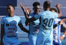 Génesis PN golea al Victoria en La Ceiba y suma de a tres en la jornada