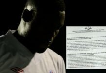 Yustin Arboleda recibe fuerte sanción tras expulsión ante Real España