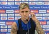 Agustín Mulet y su mensaje: “Estamos en el club más grande de Honduras queremos el tricampeonato”