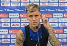 Agustín Mulet y su mensaje: “Estamos en el club más grande de Honduras queremos el tricampeonato”