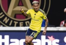 Andy Najar en el Equipo Ideal de la décima jornada de la MLS