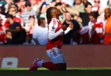 Arsenal derrota al Newcastle y recupera la cima de la Premier League