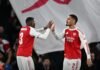 Arsenal empata con Sporting Lisboa y clasifica a semifinales de la Champions League