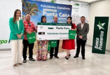 Banco Promerica anuncia los primeros 5 ganadores de la promoción “Tu próximo destino es Punta Cana”
