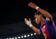 Barcelona queda herido al perder con Atlético de Madrid en la ida de cuartos de Champions League