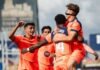 Barcelona derrota al Getafe y está a un pasito de coronarse bicampeón de España
