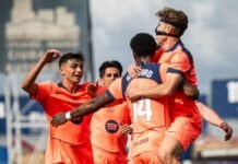 Barcelona derrota al Getafe y está a un pasito de coronarse bicampeón de España