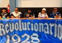 Dirigentes de la barra de Motagua están abiertos a dialogar para unirse al pacto de paz