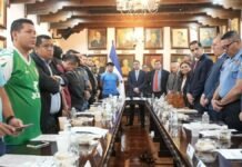 Congreso Nacional avala acuerdo de paz entre barras de Olimpia, Motagua, Real España y Marathón