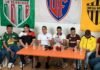 Barras Furia Verde, Ultra Fiel y Mega Barra reconfirman pacto de paz