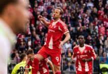 Bayern Múnich derrota al Stuttgart y se corona campeón de la Bundesliga