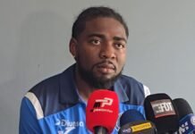 Cristopher Meléndez mantiene los pies en la tierra: “No hay favoritos”