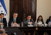 Comisión de Presupuesto del CN y SIT revisan inversión en infraestructura