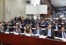 CN aprueba Presupuesto General por 444.335.810.947 millones de lempiras